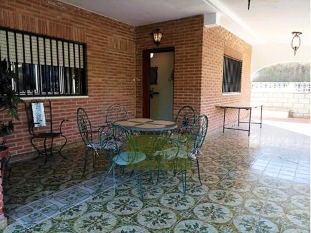 Chalet Venta Ontinyent, Llombo