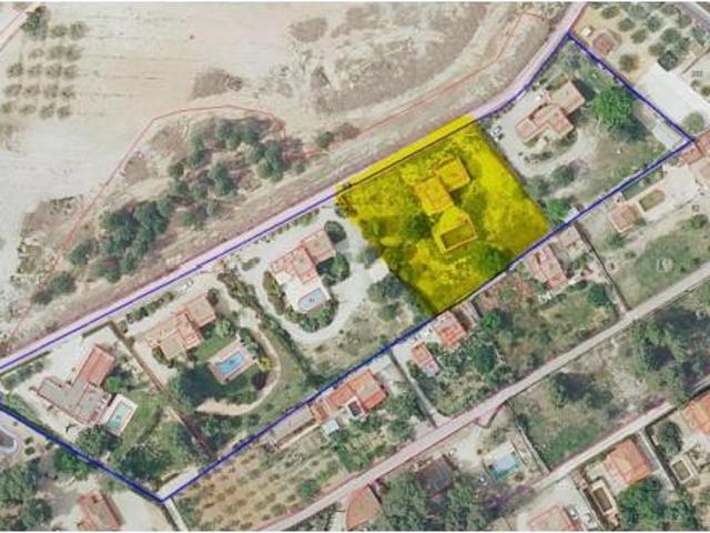Chalet Venta Ontinyent, Llombo