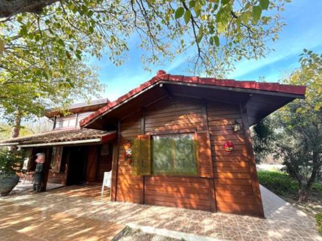 Chalet Venta Ontinyent, Llombo