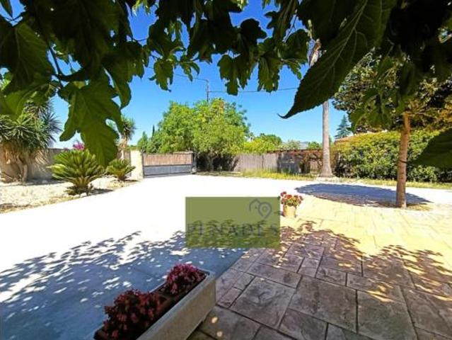 Chalet Venta Ontinyent, Llombo