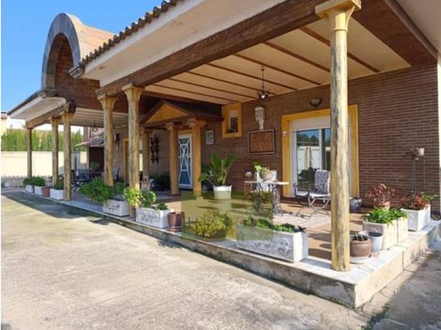 Chalet Venta Ontinyent, Sant Josep Zona de l'Hospital