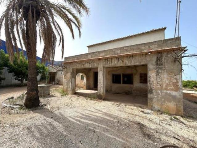 Chalet Venta Ondara, Ondara