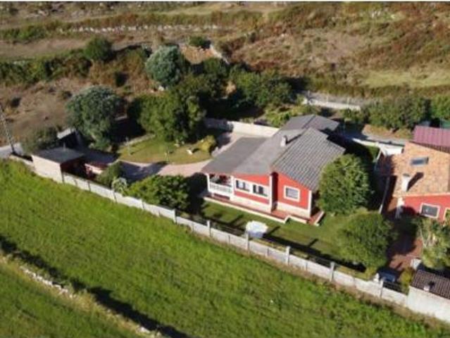 Chalet Venta Oia, Mougas