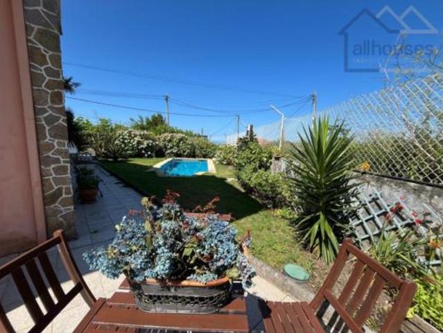 Chalet Venta Oia, Mougas