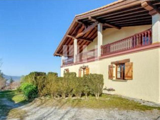 Chalet Venta Oiartzun, Altzibar