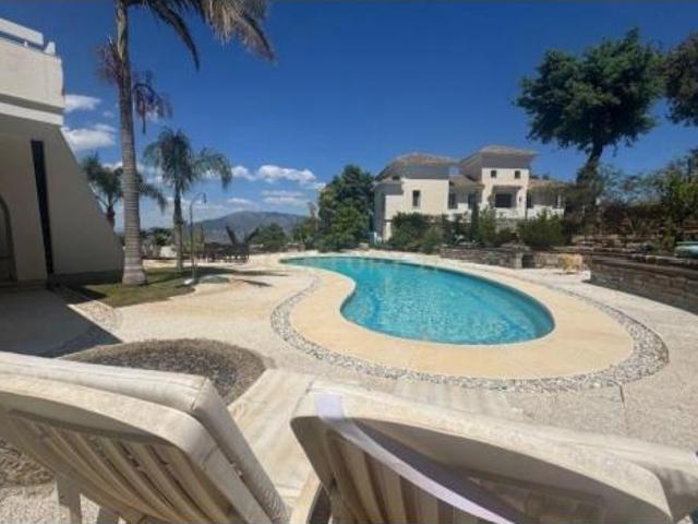 Chalet Venta Ojén, La Mairena