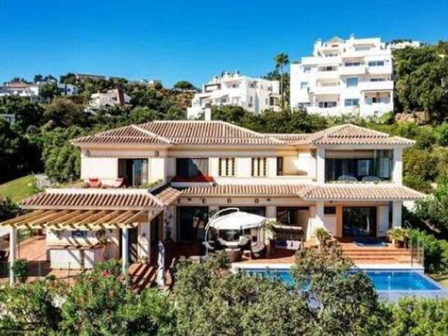 Chalet Venta Ojén, Ojén
