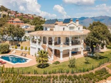 Chalet Venta Ojén, Ojén