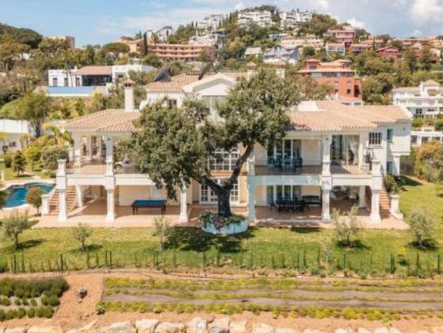 Chalet Venta Ojén, Ojén