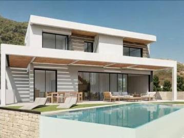 Chalet Venta Ojén, Ojén
