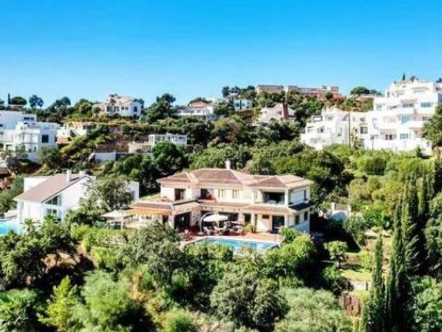 Chalet Venta Ojén, Ojén