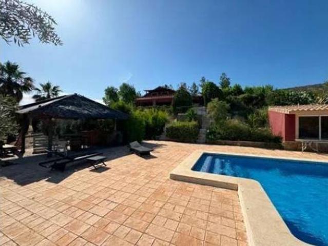 Chalet Venta Ojós, Ojós