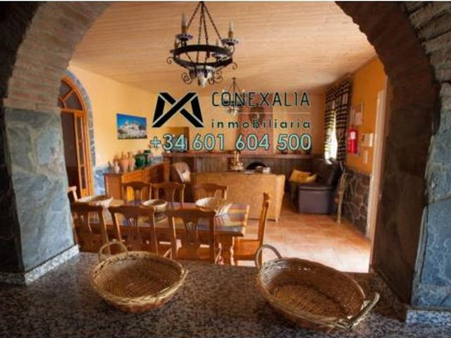 Chalet Venta Olvera, Olvera