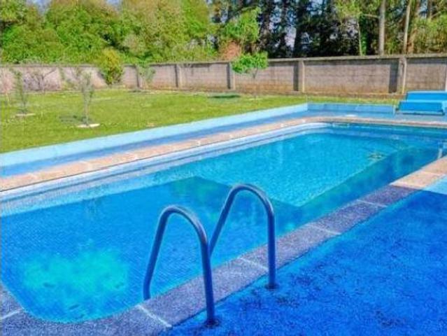 Chalet Venta Oleiros, Dexo Lorbé
