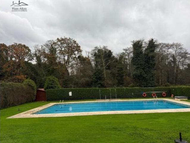 Chalet Venta Oleiros, Iñás