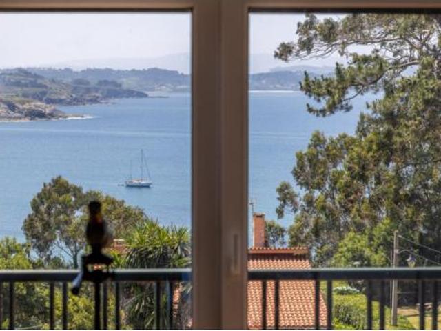Chalet Venta Oleiros, Mera Serantes