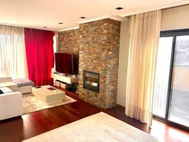 Chalet Venta Oleiros, Nós