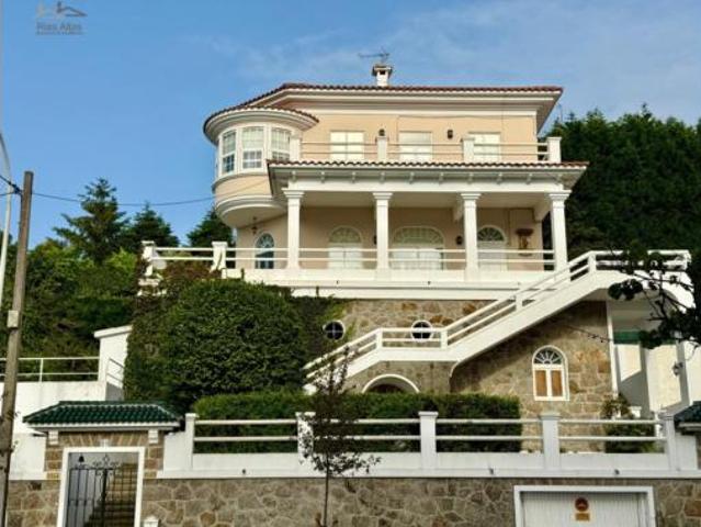 Chalet Venta Oleiros, Perillo