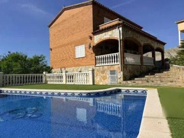 Chalet Venta Olèrdola, Moja