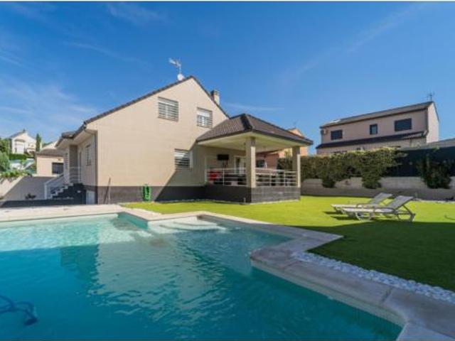 Chalet Venta Olías del Rey, Olías del Rey