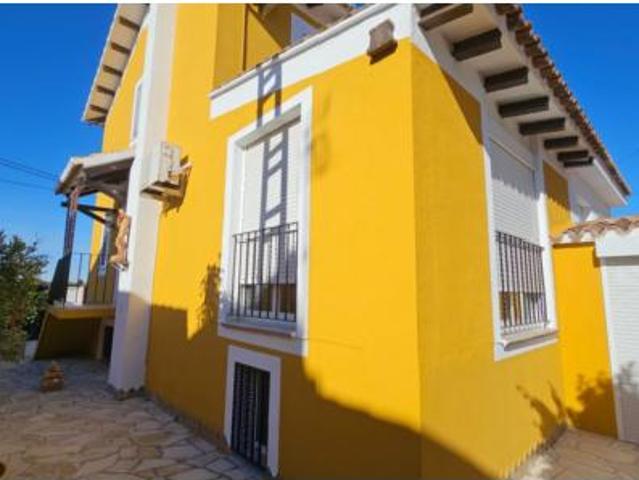 Chalet Venta Oliva, Oliva