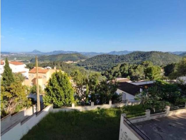Chalet Venta Oliva, Nucli Urbà