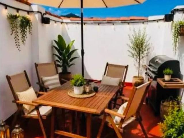 Chalet Venta Oliva, Oliva