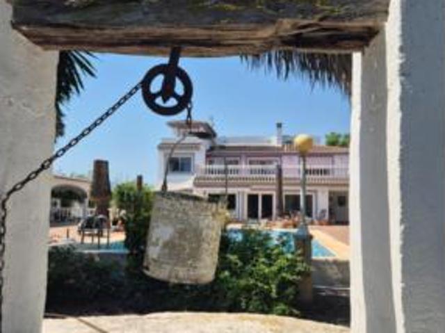 Chalet Venta Oliva, Oliva Nova