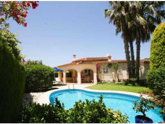 Chalet Venta Oliva, Oliva Nova