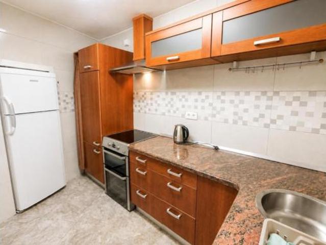 Chalet Venta Oliva, Nucli Urbà