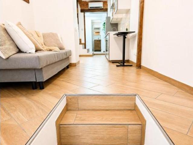 Chalet Venta Oliva, Nucli Urbà