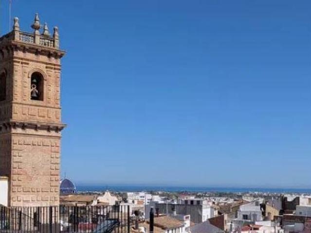 Chalet Venta Oliva, Nucli Urbà