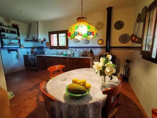 Chalet Venta Oliva, Nucli Urbà