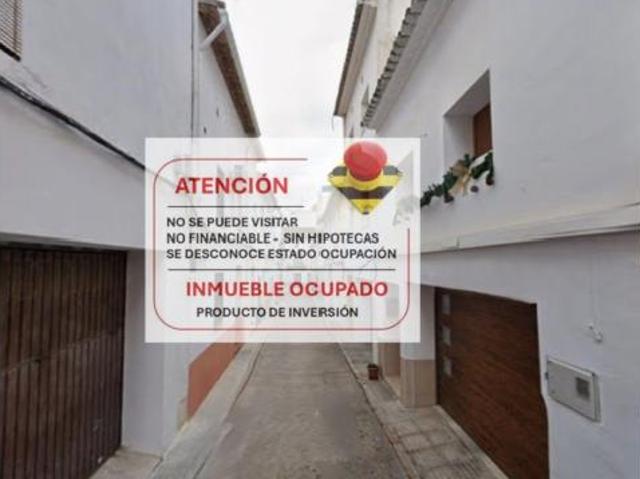 Chalet Venta Oliva, Nucli Urbà