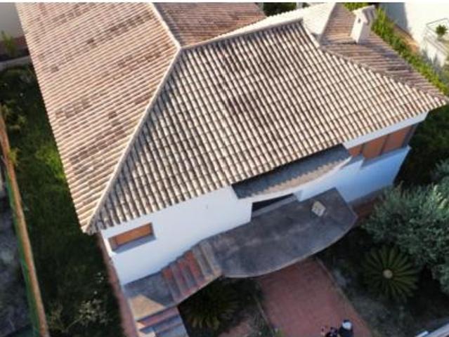Chalet Venta Oliva, Nucli Urbà