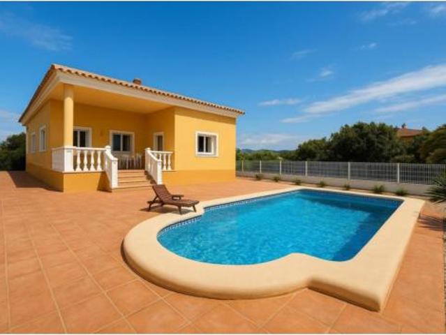 Chalet Venta Oliva, Platja d'Oliva