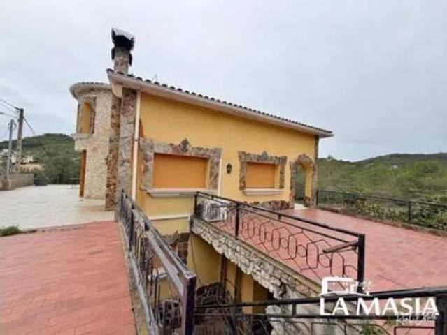 Chalet Venta Olivella, Olivella
