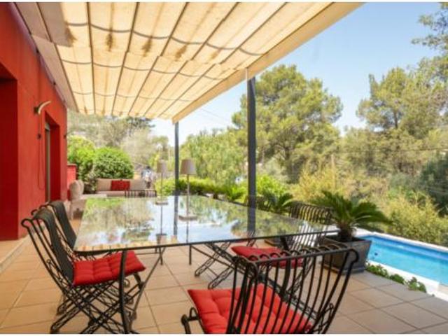 Chalet Venta Olivella, Olivella