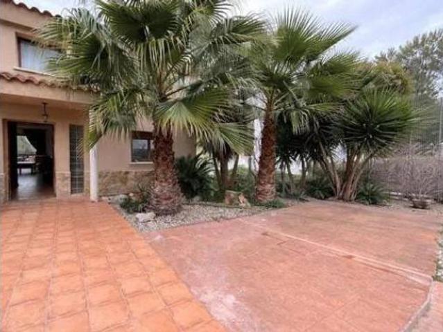 Chalet Venta Olivella, Olivella
