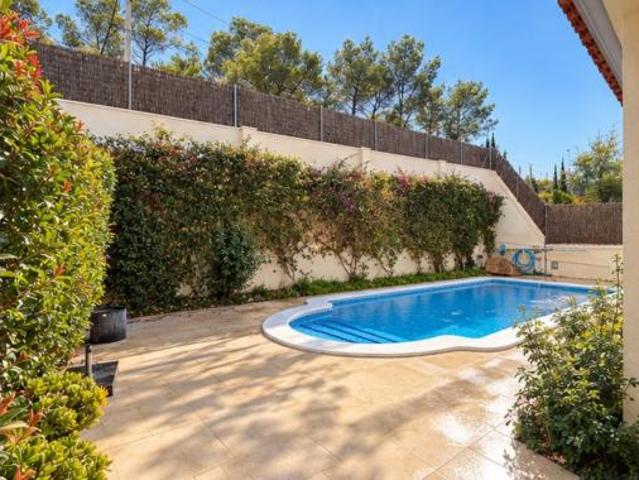 Chalet Venta Olivella, Olivella