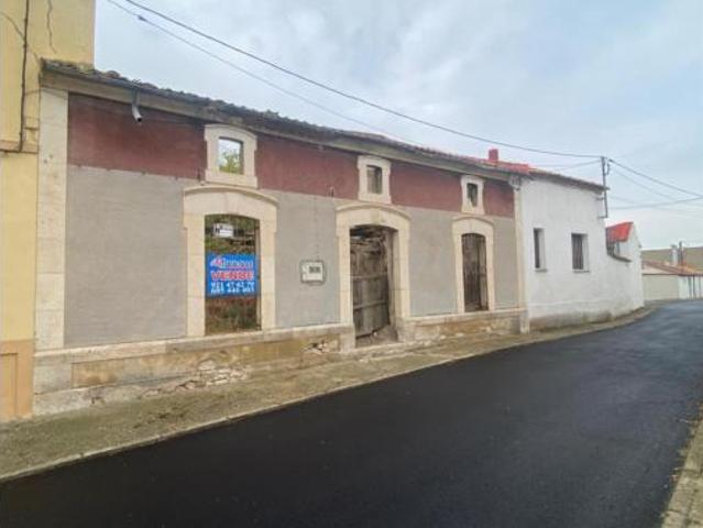 Chalet Venta Olombrada, Olombrada