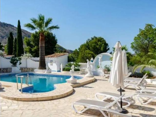 Chalet Venta Orxeta, Orxeta