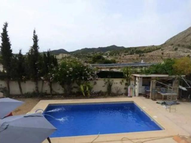 Chalet Venta Orxeta, Orxeta