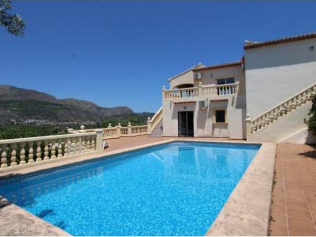 Chalet Venta Orba, Orba