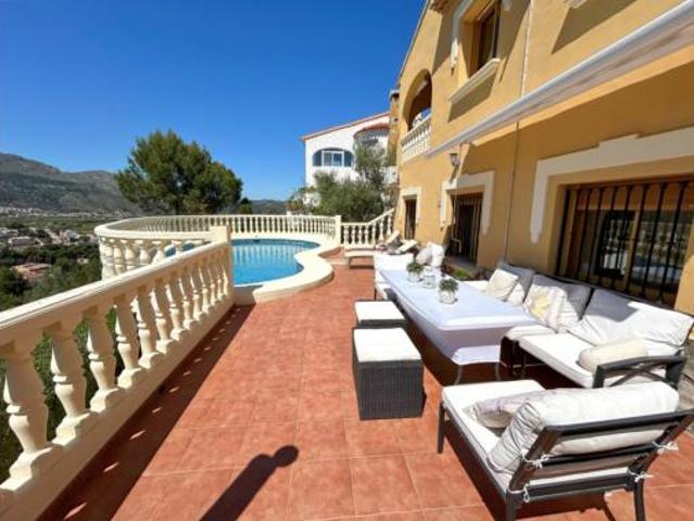 Chalet Venta Orba, Orba