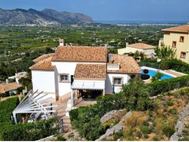 Chalet Venta Orba, Orba