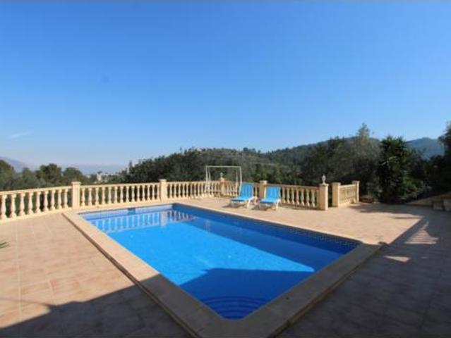 Chalet Venta Orba, Orbeta