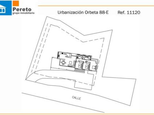 Chalet Venta Orba, Orbeta
