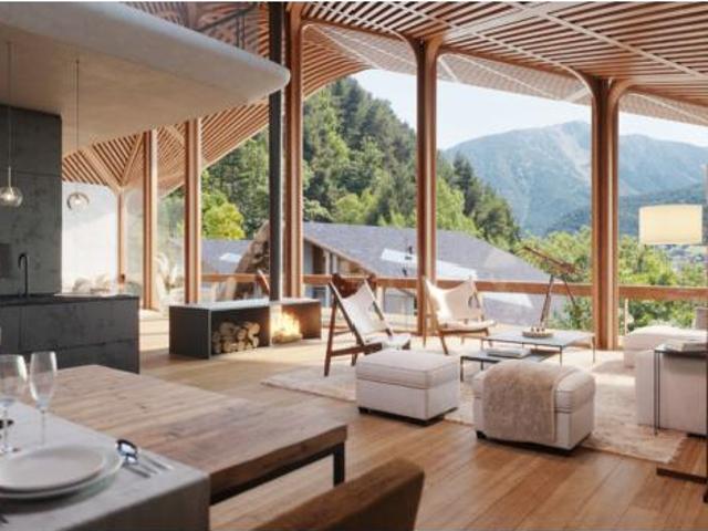 Chalet Venta Ordino, Ordino