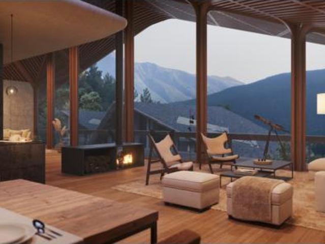 Chalet Venta Ordino, Ordino